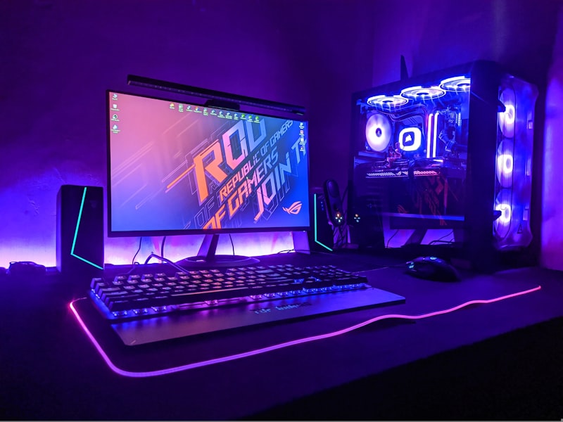 VR room before renovation
